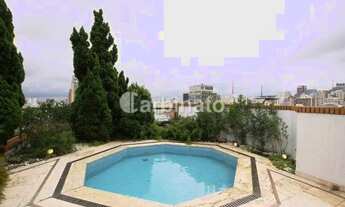 Imagem: Jardim América - Cobertura Duplex - Jto