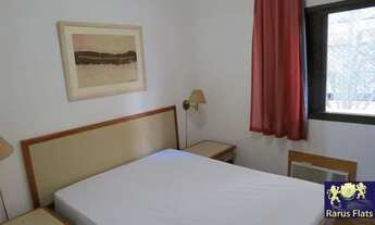 Imagem 7: Flat para alugar no Jardins - Edifício Madison Plaza - Cód. NWJ02176