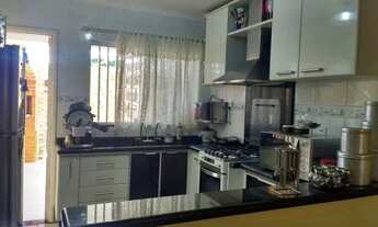 Imagem 7: Casa para venda com 200 metros quadrados com 3 quartos em Solemar - Praia Grande - SP