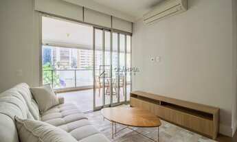 Imagem 7: Apartamento Locação 2 Dormitórios - 100 m² Itaim Bibi