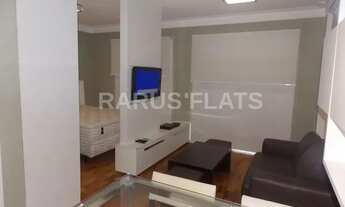 Imagem 3: Rarus Flats - Flat para locação - Edifício Diogo Home Boutique