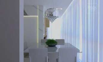 Imagem 3: Cobertura com 3 dormitórios à venda, 172 m² por R$ 1.330.000 - Praia de Itaparica - Vila V