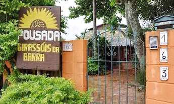 Imagem: Pousada Girassóis Barra da Lago