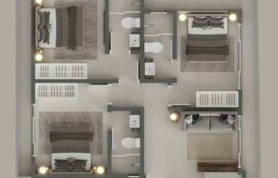 Imagem 6: Matinhos - Apartamento Padrão - Caiobá