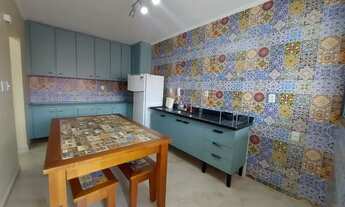 Imagem 4: Apartamento com 2 dormitórios à venda, 101 m² por R$ 555.000 - Canto do Forte - Praia Gran