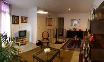 Imagem 3: COBERTURA DUPLEX - INGÁ - SOL DA MANHÃ - varanda, 2 sala, 3 quartos sendo 1 suíte, piscina