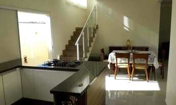 Imagem 7: Casa com 4 dormitórios, 240 m² - venda por R$ 1.115.000 ou aluguel por R$ 5.500/mês - Cond