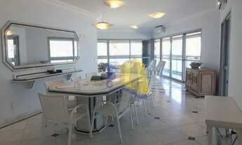 Imagem 5: Apartamento com 4 dormitórios para alugar, 250 m² por R$ 25.000,00/mês - Riviera Módulo 2