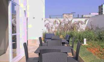 Imagem 7: * Residencial Galícia - Cinematográfico apartamento c/ ampla varanda gourmet c/ churrasqu