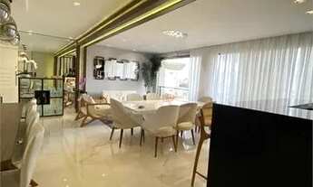 Imagem 2: Apartamento para venda tem 150 metros quadrados com 4 quartos