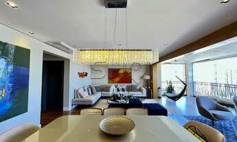 Imagem 7: Apartamento em perdizes para alugar no cond. Villa realle da construtora exto com quadra d