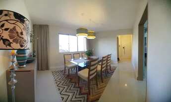 Imagem 4: Cobertura Duplex totalmente reformada na Ponta da Praia em Santos