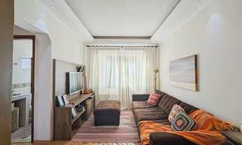 Imagem 2: Apartamento para Aluguel - Vila Jordanópolis, 2 Quartos, 50 m2