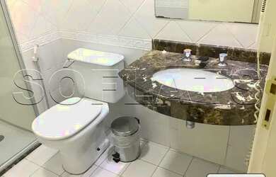 Imagem 13: Flat para locação prox ao Hosp das Clinicas, Av. Rebouças e metrôs Clinicas e Oscar Freire