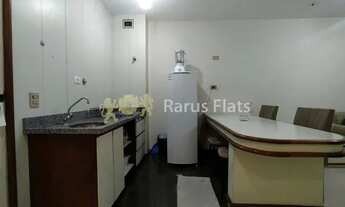 Imagem 2: Flat para alugar no Jardins - Edifício The Plazza - Cód: MCT06506