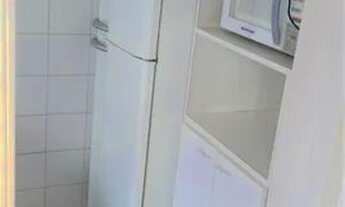 Imagem 6: Apartamento para Locação em São Paulo, Itaim Bibi, 1 dormitório, 1 suíte, 2 banheiros, 1 v