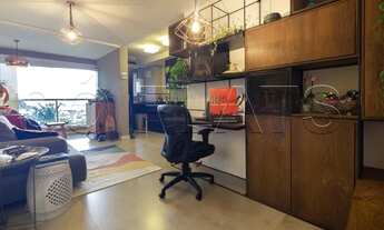 Imagem: Apartamento no Ed. Code Berrini, excelente