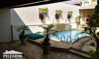 Imagem 6: Casa com 3 dormitórios à venda, 317 m² por R$ 1.300.000,00 - Alto Taquaral - Campinas/SP