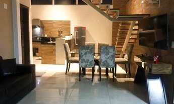 Imagem: Apartamento Triplex com 4 dormitórios à