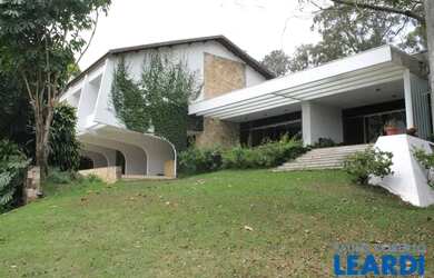 Imagem 7: CASA ASSOBRADADA - ALTO DA BOA VISTA - SP