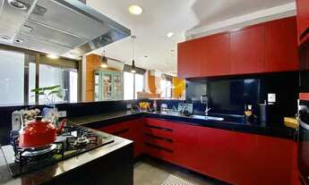 Imagem 6: Belíssima casa com 03 dormitórios, mobiliada e 02 vagas