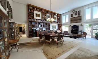 Imagem 7: Casa térrea em condomínio fechado de alto luxo