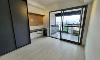 Imagem 1: Apartamento em Pinheiros com 1 dormitório