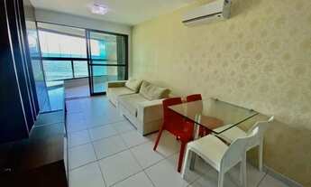 Imagem: Apartamento/Flat mobiliado para alugar na