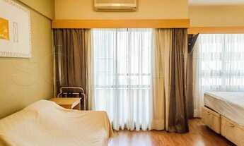 Imagem: Flat Radisson Paulista disponível para