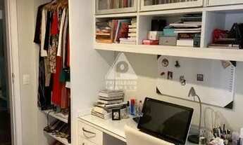 Imagem 14: Apartamento à venda, 4 quartos, 1 suíte, 2 vagas, Lagoa - RIO DE JANEIRO/RJ