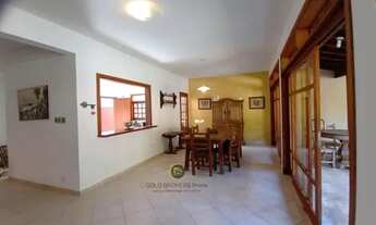 Imagem 7: Casa em condomínio praia de Pernabuco Guarujá 3 dormitórios