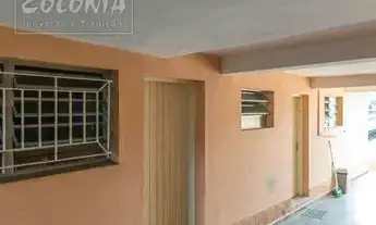 Imagem 7: Santo André - Casa Padrão - Vila Sacadura Cabral