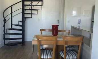 Imagem 4: Apartamento Duplex com 1 dormitório, 83 m² - venda por R$ 1.300.000,00 ou aluguel por R$ 6