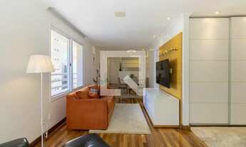 Imagem 3: Apartamento para Aluguel - Paraíso, 1 Quarto, 80 m2