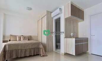 Imagem 2: Apartamento com 1 dormitório, 35 m² - venda por R$ 630.000,00 ou aluguel por R$ 3.780,00/m