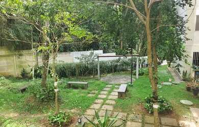 Imagem 6: Apartamento para aluguel tem 42 metros quadrados com 2 quartos