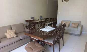 Imagem 4: Apartamento com 3 quartos à venda, 120 m² por R$ 800.000 - Icaraí - Niterói/RJ