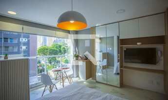 Imagem 4: Apartamento para Aluguel - Vila Clementino, 1 Quarto, 26 m2