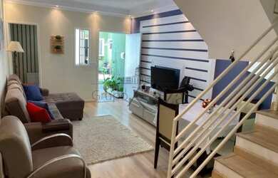 Imagem 3: Casa Sobrado em Condomínio - 2 Dormitórios - 80m²