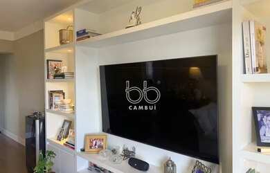 Imagem 5: Apartamento com 2 dormitórios à venda, 68 m² por R$ 650.000 - Taquaral - Campinas/SP