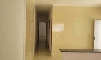 Imagem 2: VENDO CASA ESCRITURADA EM PLANÍCIE DA SERRA COM 3 QUARTOS