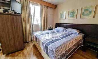 Imagem 3: Flat com 1 dormitório para alugar, 26 m² por R$ 3.900,00/mês - Vila Olímpia - São Paulo/SP