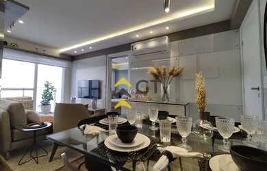 Imagem 2: Apartamento com 1 dormitório à venda, 41 m² por R$ 374.000,00 - Edifício Jh Palhano - Lond