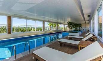 Imagem: Línea - Flat mobiliado, 41m², 1 suíte