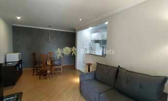 Imagem 6: Rarus Flats - Flat para locação - Edifício Espaço Alpha