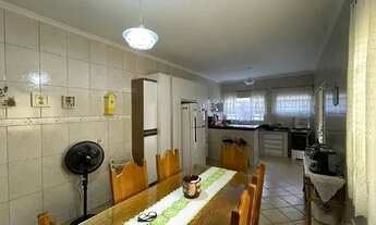 Imagem 7: Casa para venda com 133 metros quadrados com 3 quartos em Campo Limpo - São Paulo - SP