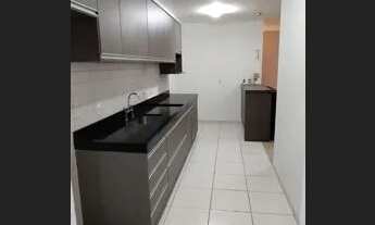 Imagem 4: Apartamento com 3 dormitórios para alugar, 90 m² por R$ 4.590/mês - Resort Santa Angela