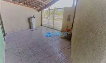 Imagem 3: Casa com 3 dormitórios à venda, 139 m² por R$ 490.000,00 - Sítio do Campo - Praia Grande/S