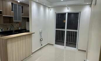 Imagem: Alugo apto cond. Vila Flora