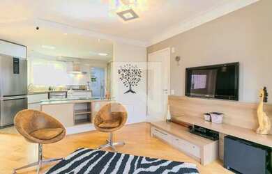 Imagem 4: Apartamento para Aluguel - Tatuapé, 3 Quartos, 105 m2